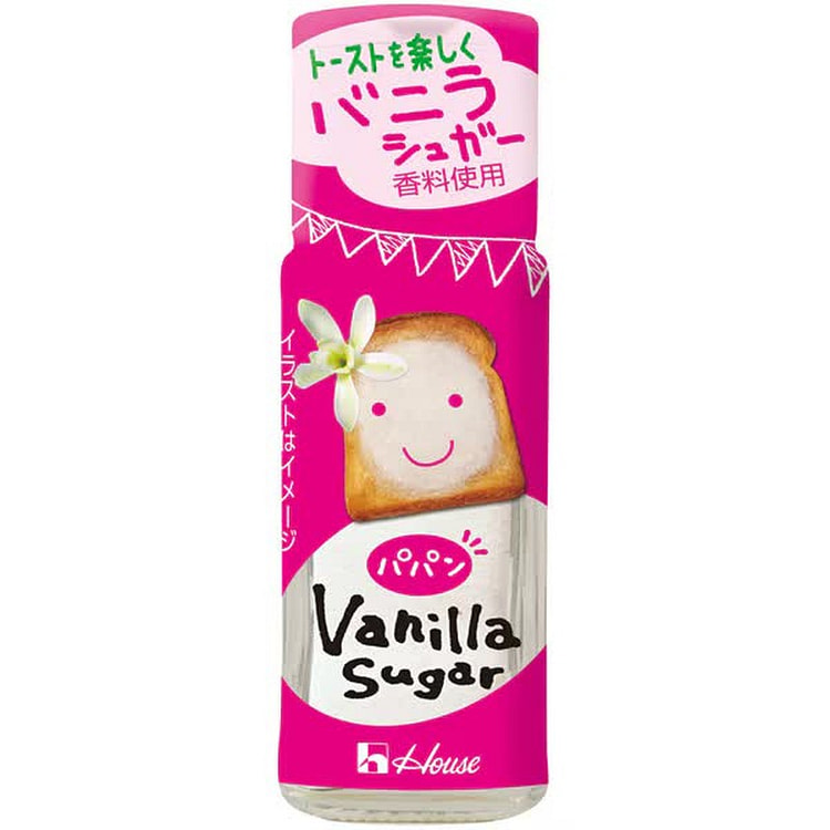 House Foods Papan Vanilla Sugar 28g 1 each