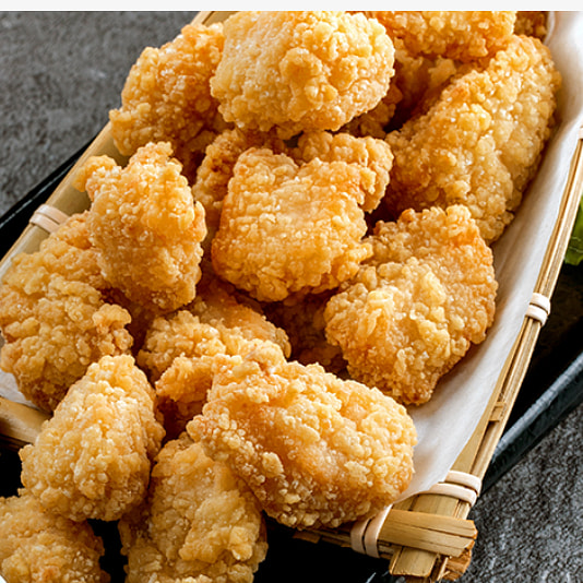 盐酥鸡