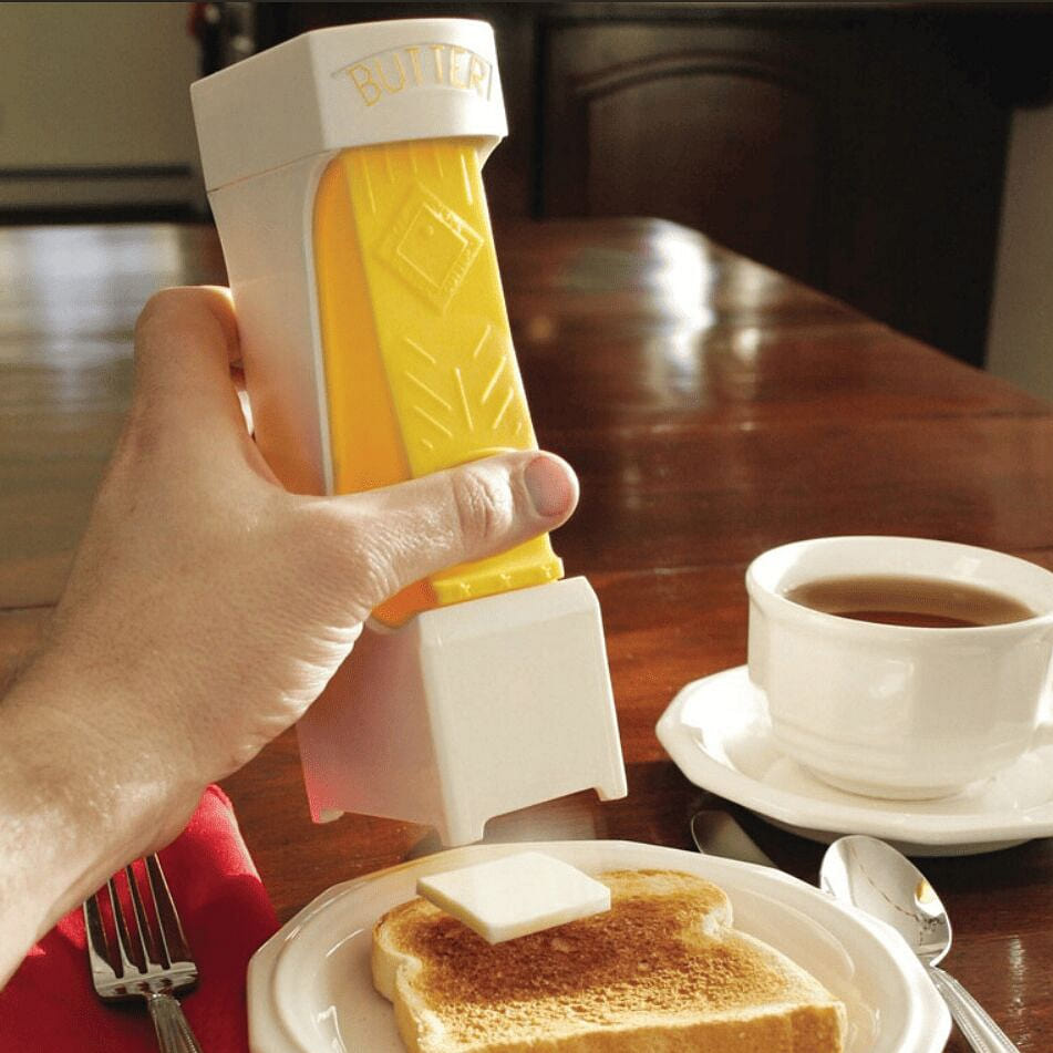 Butter Cutter, Cheese Slicer, Cheese Dispenser 1 each