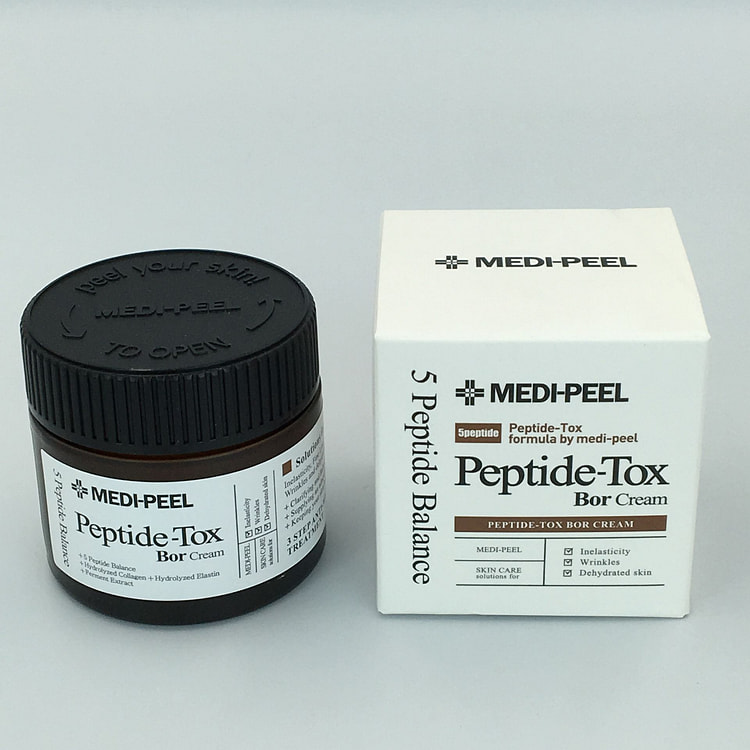 [MEDIPEEL] Peptide-Tox Bor Cream