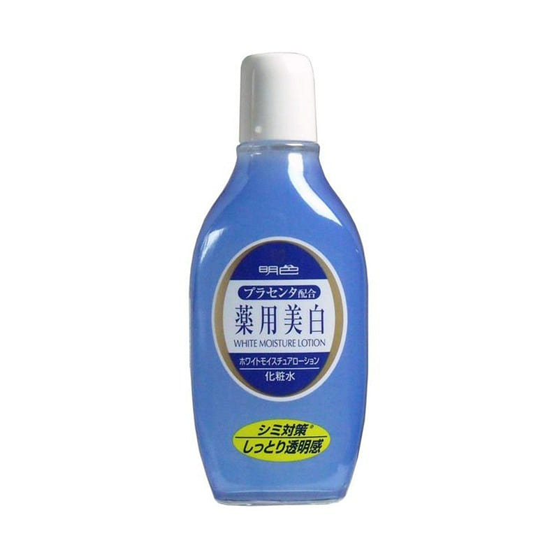 明色 ホワイトモイスチュアローション ( 170ml ) 1 個