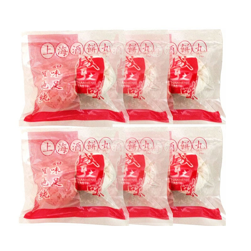 Shanghai Yeast Ball Chinese Rice Wine Starter 12pc 12 count