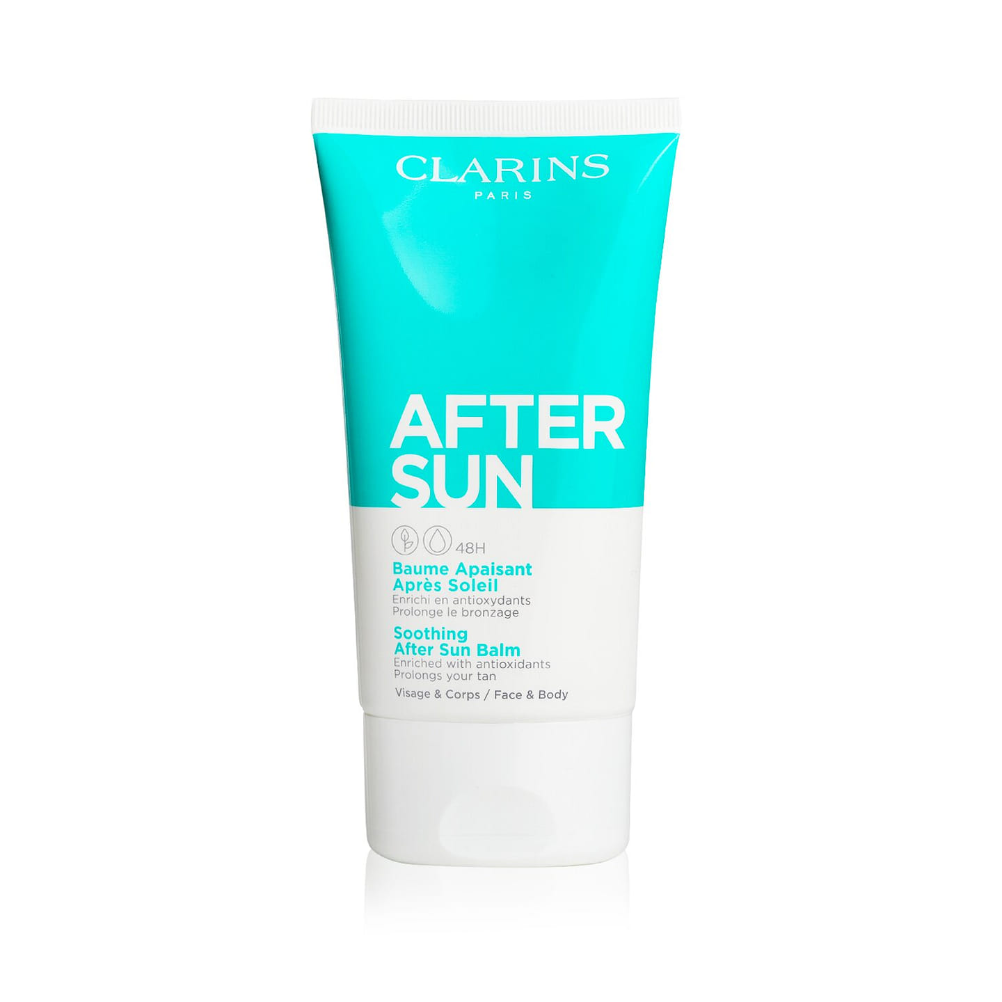 Clarins After Sun Soothing After Sun Balm – For Face & Body 150ml/5oz 150 ml