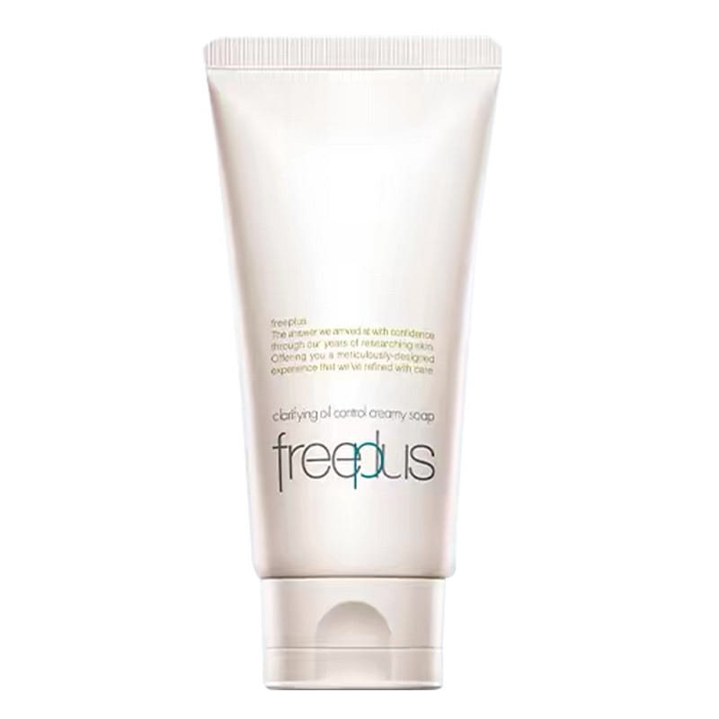 Freeplus Cleanser Oil Control Deep Clean Anti Acne 80 g