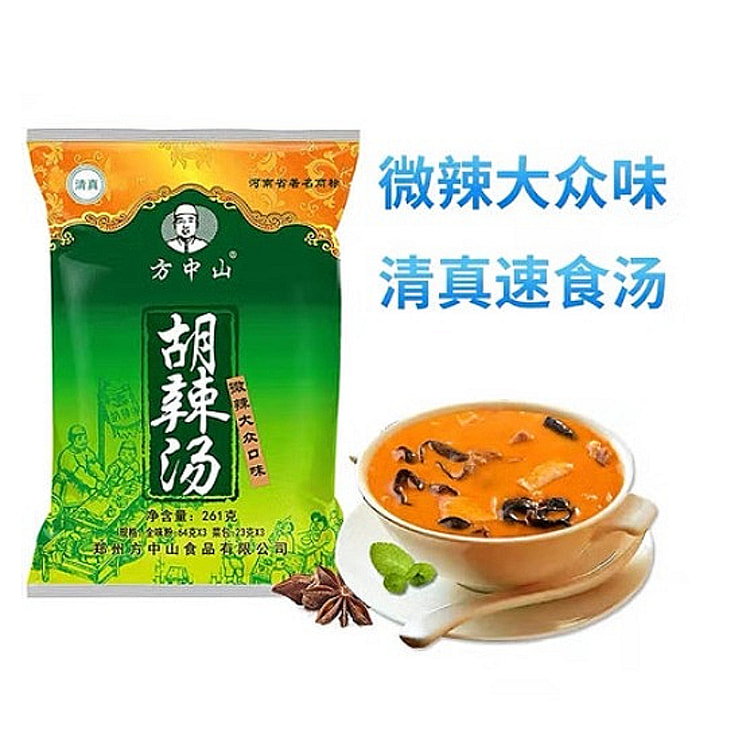 Hu spicy soup public flavor 300*1 bag 300 g