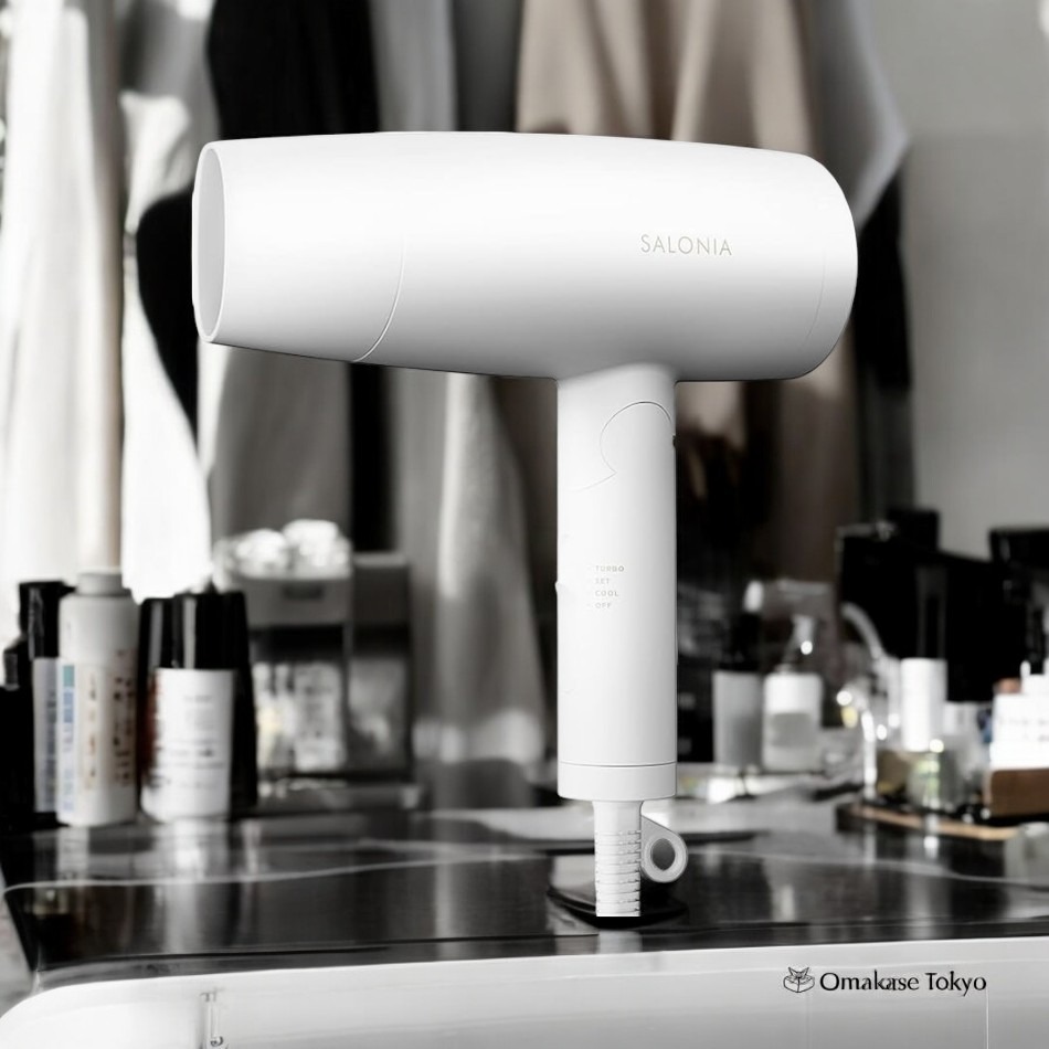 Get Salonia SL-013WH Speedy Ion Dryer Delivered | Weee! Asian Market
