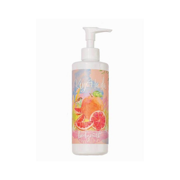 KIYOHADA Grapefruit Rice Enzyme Body Lotion 300ml
