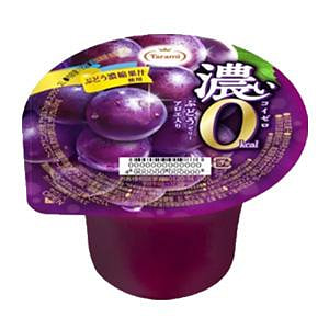 TARAMI Green Grape Jelly Grape Flavor 195g
