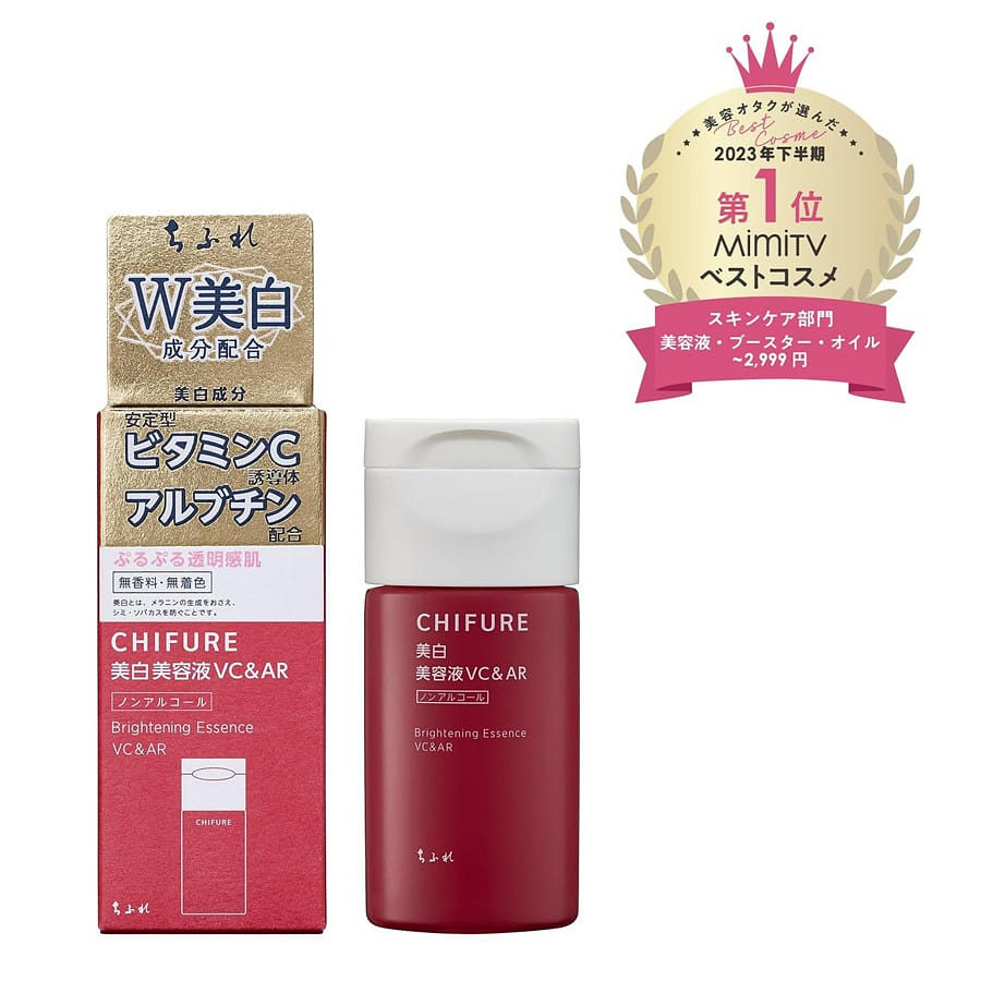 CHIFURE Brightening Cream VC & AR 35 g
