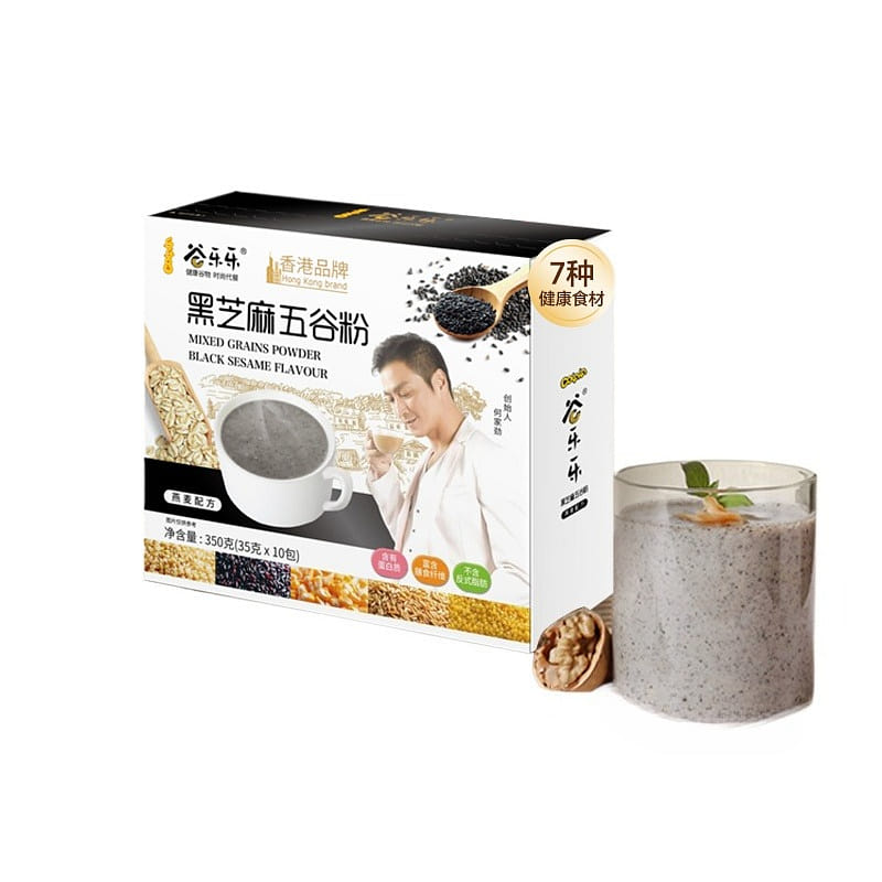 Black sesame paste 350g*1 box 350 그램