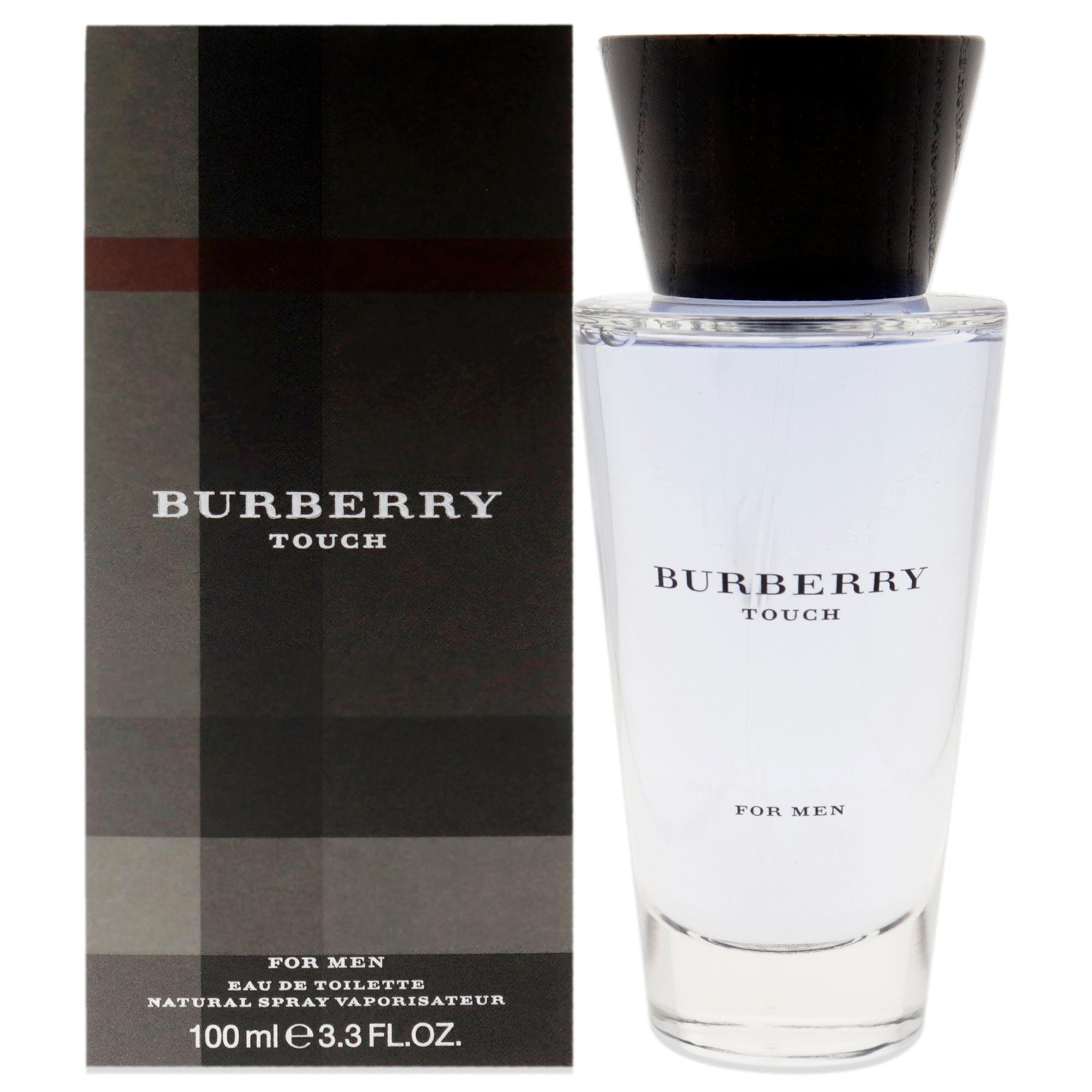 Burberry Touch by Burberry for Men 3.3 oz EDT Spray Weee!