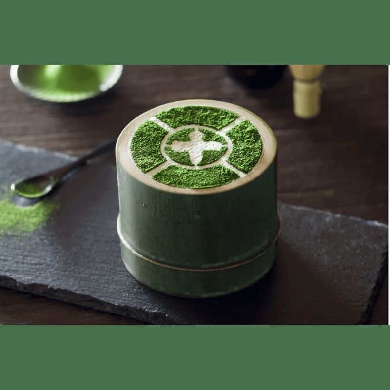 日本直郵中村藤吉MIXCHA 抹茶拿鐵100g 1 盒- Weee!
