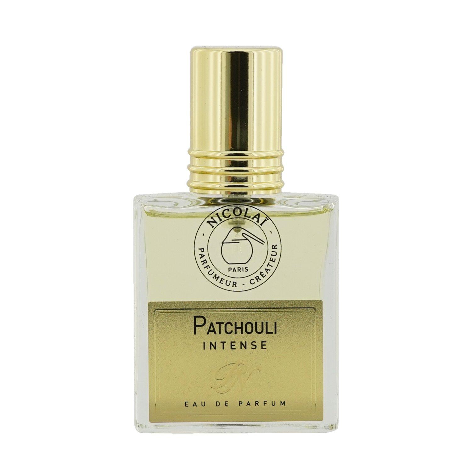 Nicolai Patchouli Intense 香水噴霧30ml/1oz - Weee!
