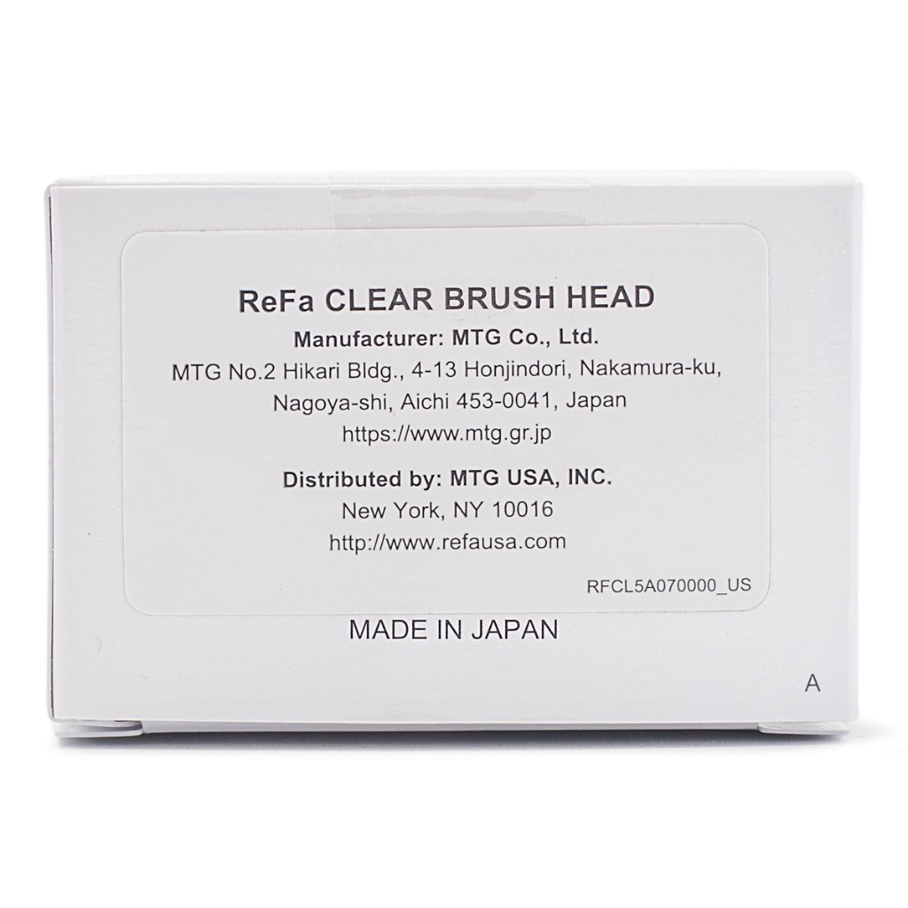 リファクリアブラシヘッド 替えブラシ - Weee!