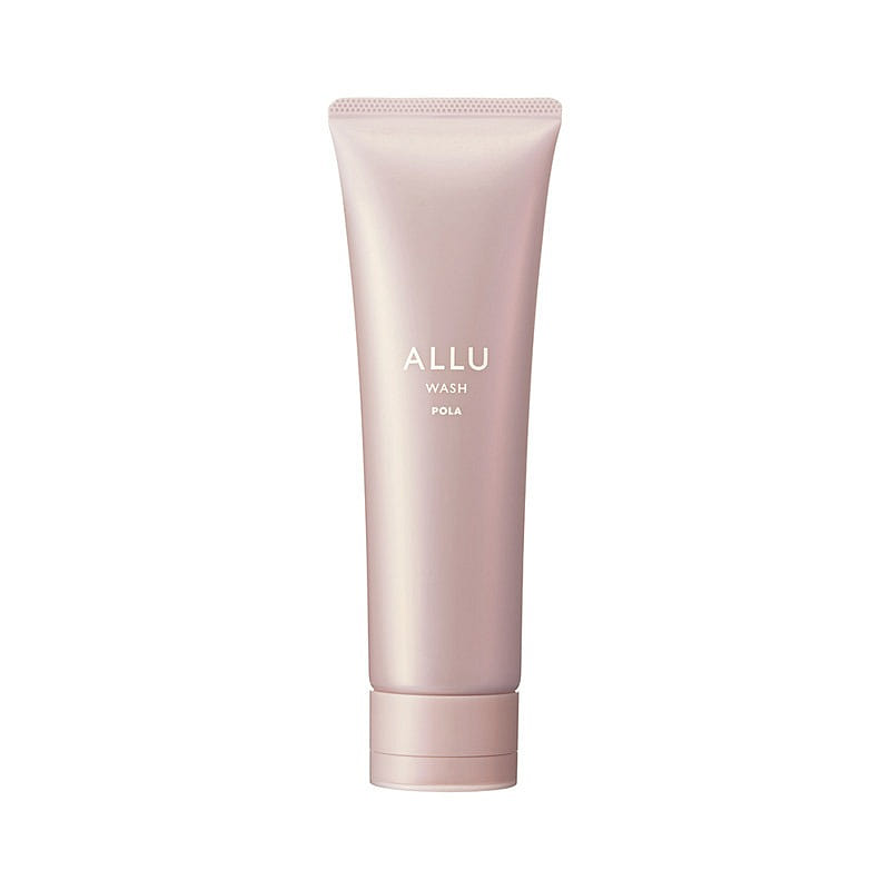 POLA ALLU High Moisturizing Facial Cleanser 120g 1 each
