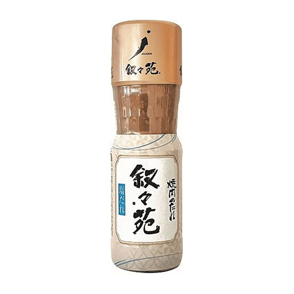 Jojoen 上州屋 烤肉盐味酱油 217 克