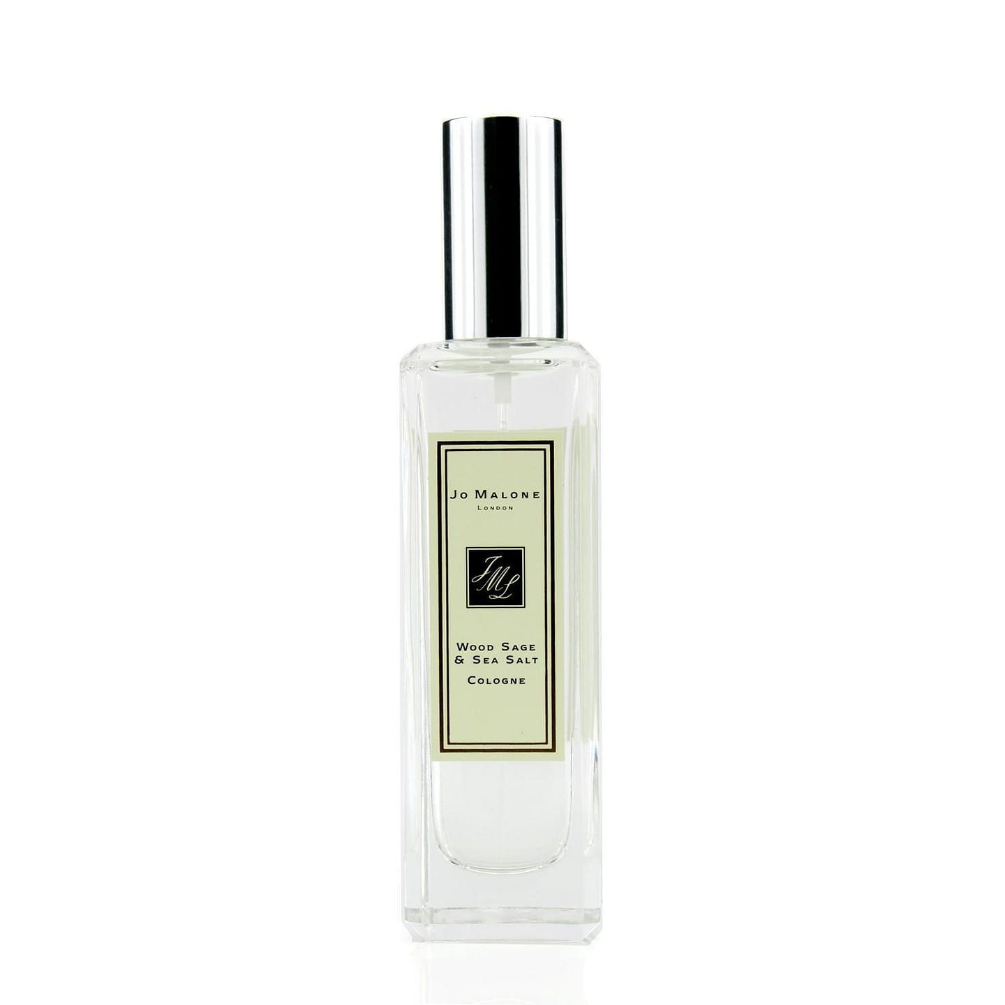 Jo Malone Wood Sage & Sea Salt Cologne Spray (Originally Without Box) 30ml/1oz 30 ml