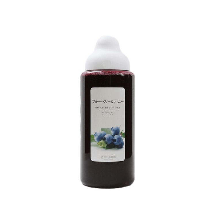Blueberry Honey Fruit Juice Drink 1000 g