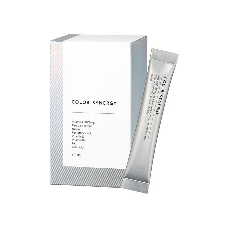 ORBIS Color Synergy (hương thông) Cung cấp 30 ngày 1 phần