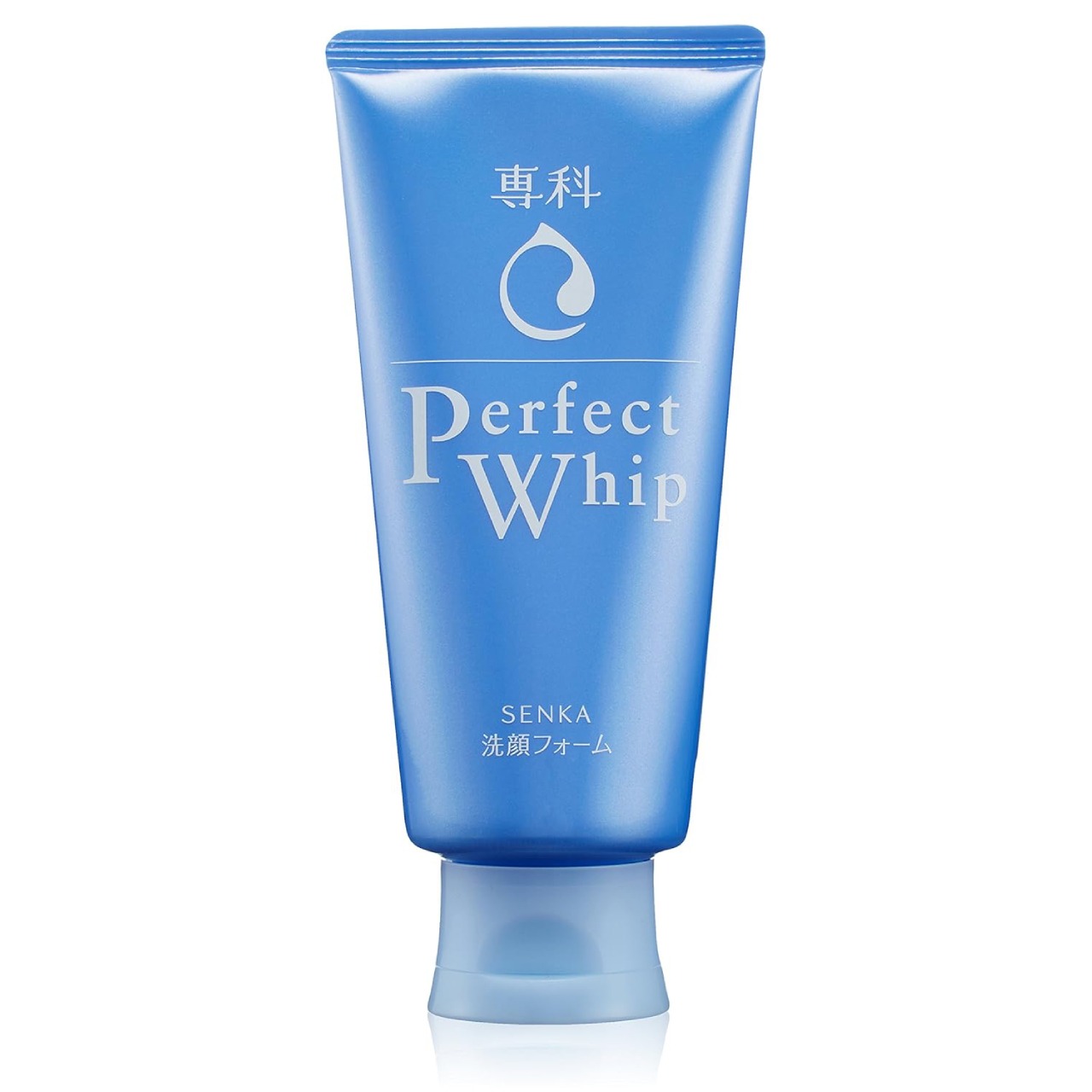 Shiseido Senka Perfect Whip Cleansing Foam 120g (Japan Import) 1 個
