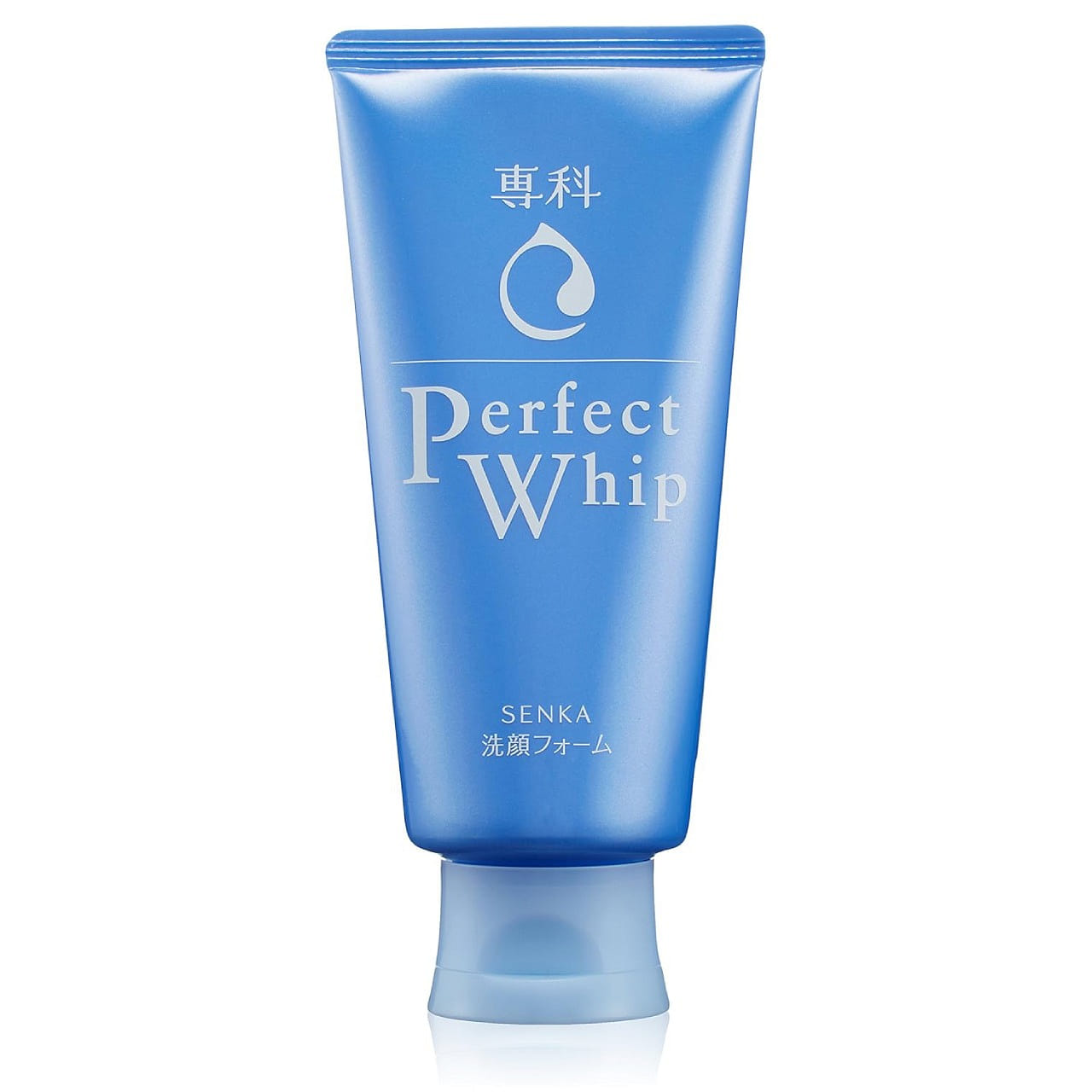 Shiseido Senka Perfect Whip Cleansing Foam 120g (Japan Import) 1 each