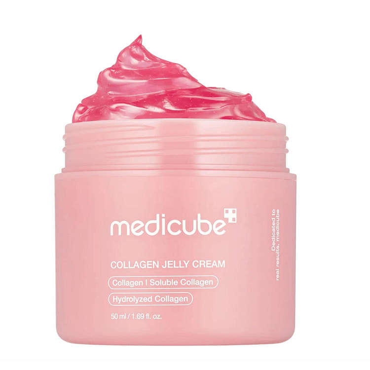 MEDICUBE Collagen Jelly Cream 50ml 1.69 Fl Oz 1 each