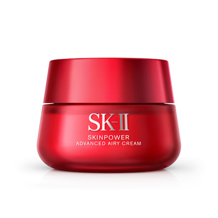SK-II 致臻赋能焕采精华霜 轻盈型 50g