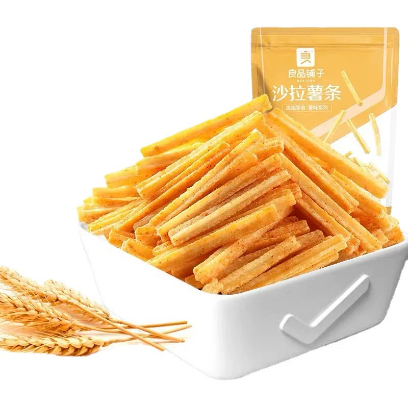 Bestore Salad French Fries *1 Bag 140 g