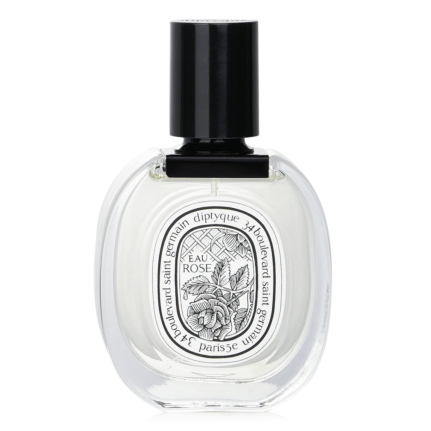 Diptyque Eau Rose Eau De Toilette Spray 50 ml