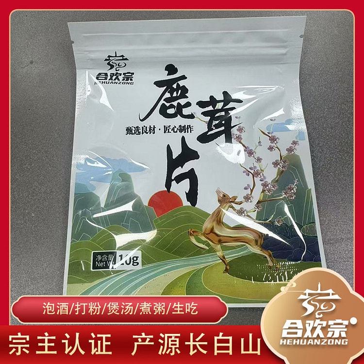 Deer antler slice 10g*1 bag