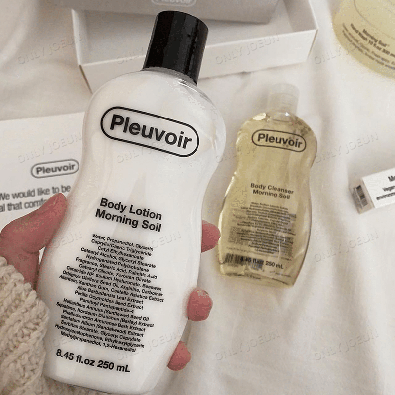 Pleuvoir Perfumed Body Lotion Morning Soil 250 ml