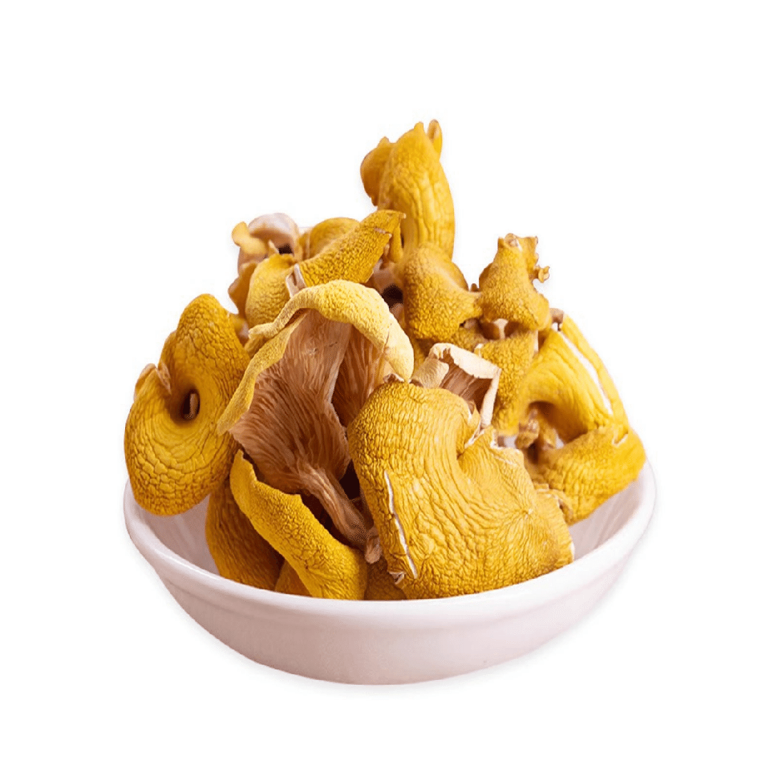 精选鸡油菌 汤鲜肉美 世界四大名菌 50 克