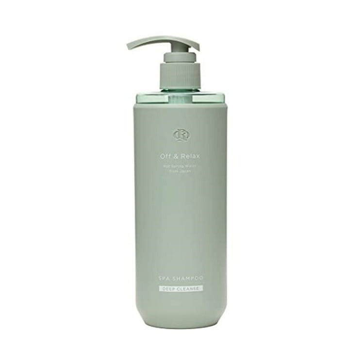 Off&Relax OR スパ・シャンプー ディープクレンズ 460ml 1 個