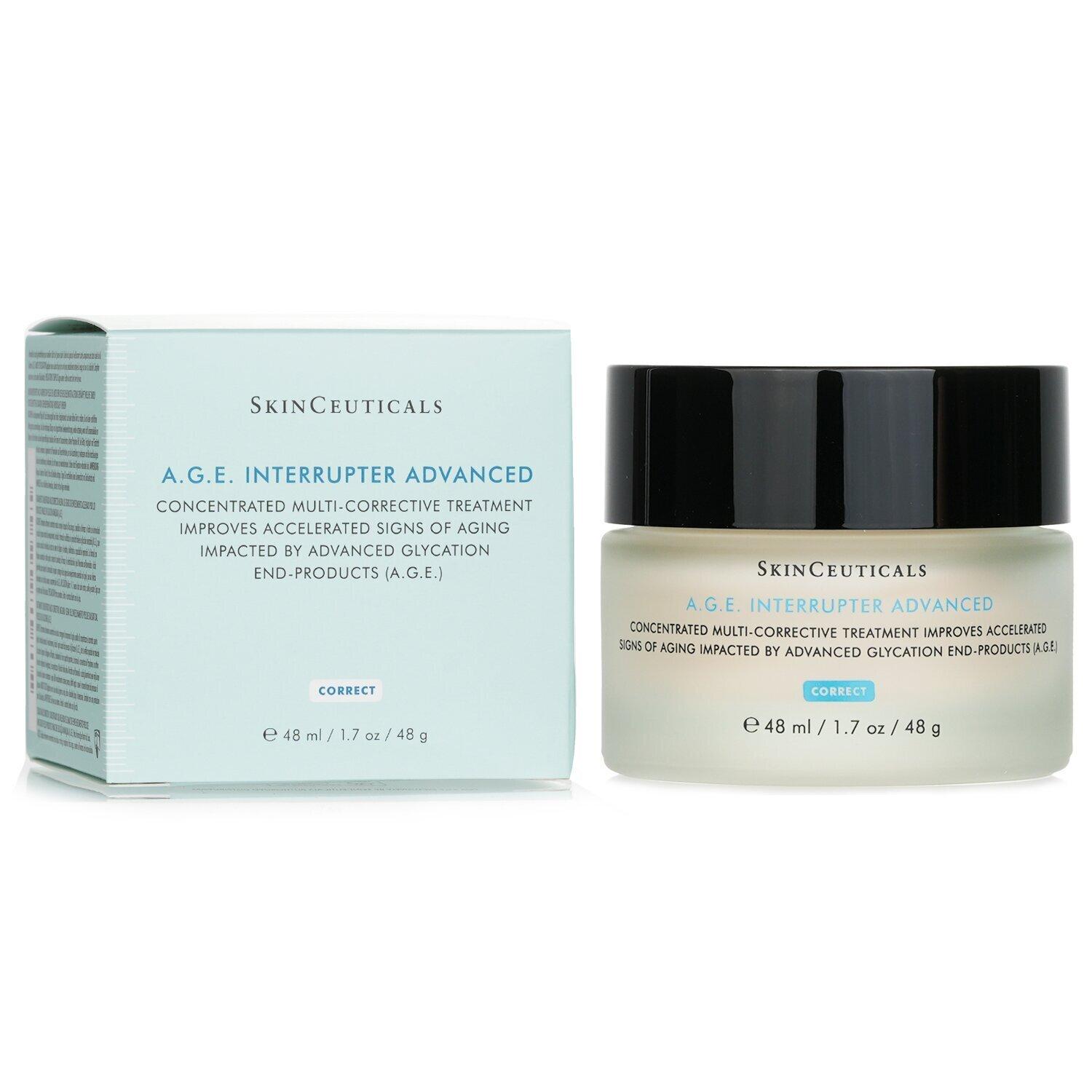 Skin Ceuticals A.G.E. Interrupter Advanced 48ml/1.7oz/48g - Weee!