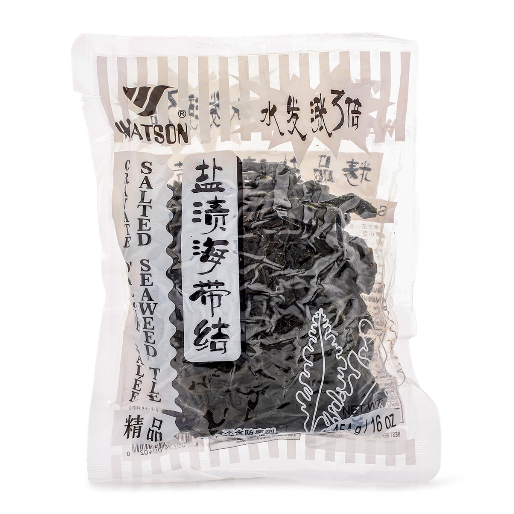 Get Watson Salted Seaweed Knots Delivered Weee! Asian Market