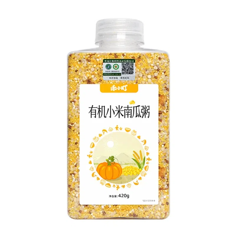 He Xiaomachi Millet and Pumpkin Congee 420g 420 g