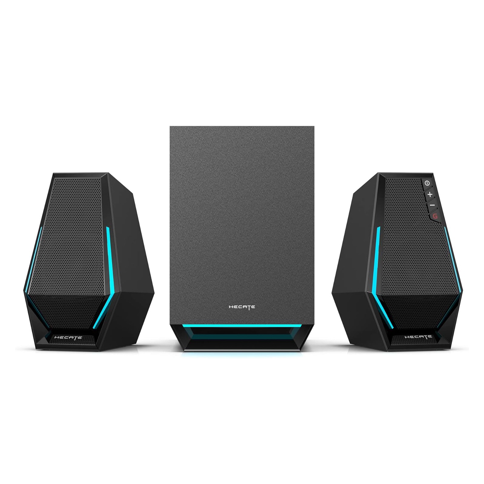 Edifier G1500 MAX电脑蓝牙音箱系统 1 盒