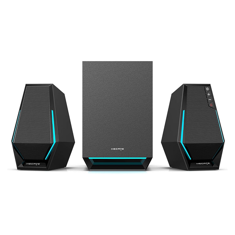 Edifier G1500 MAX电脑蓝牙音箱系统