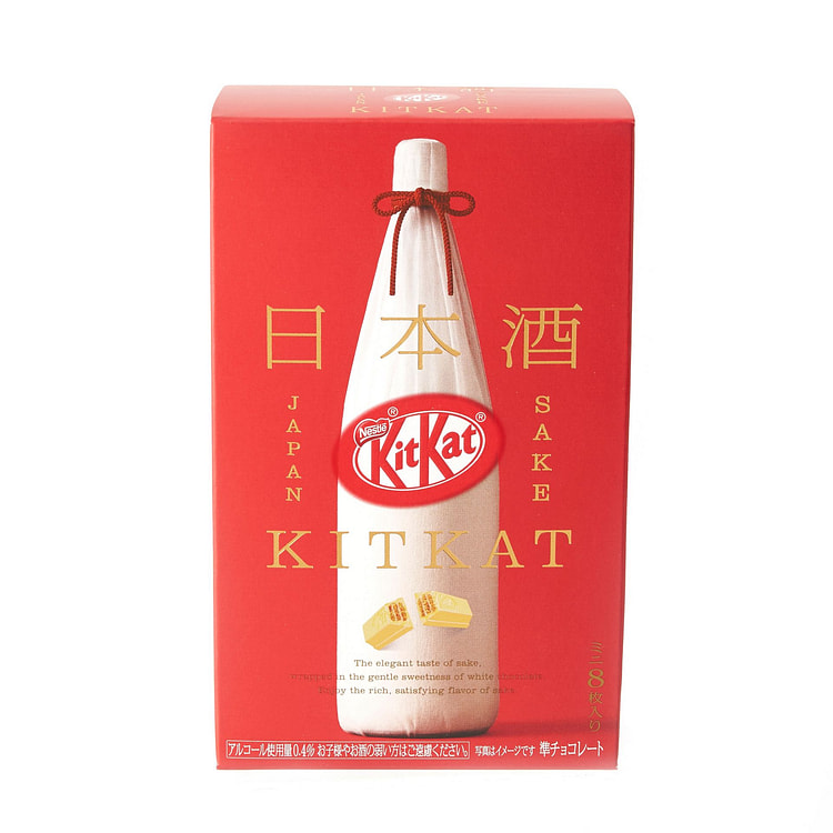 KitKat Sake 增泉