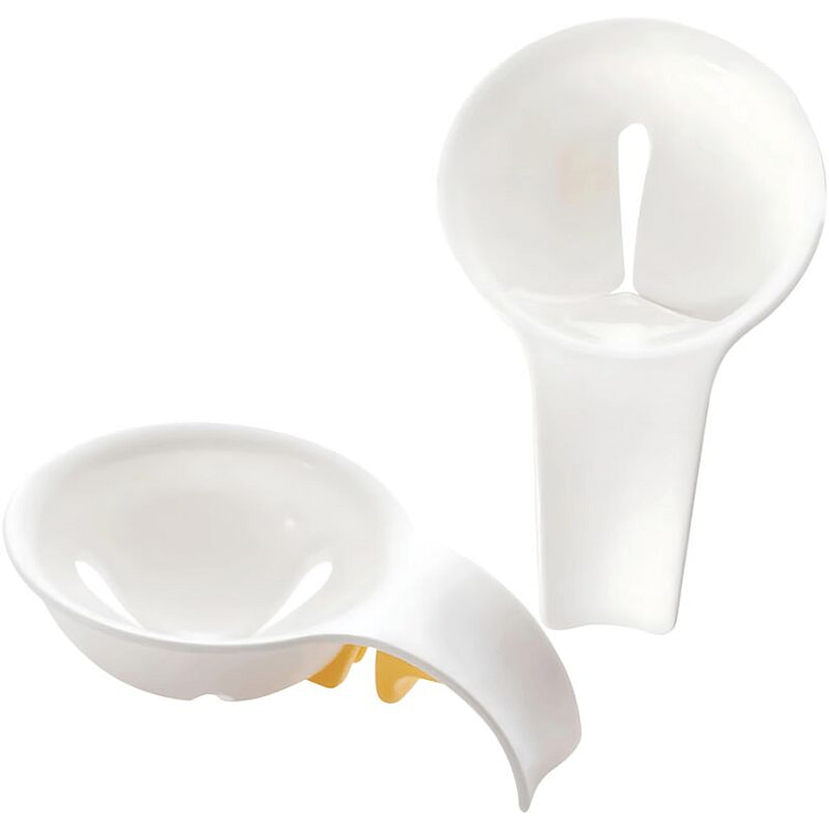 Silicone Egg Yolk Separator