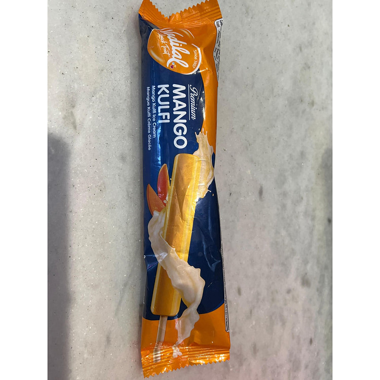 瓦迪拉尔芒果冰淇淋 2.7 盎司