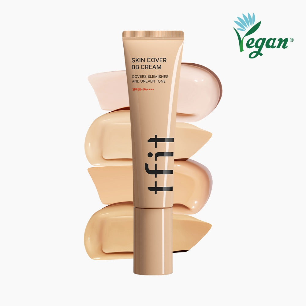 TFIT Skin Cover BB Cream 30g BN01 Light 1 each