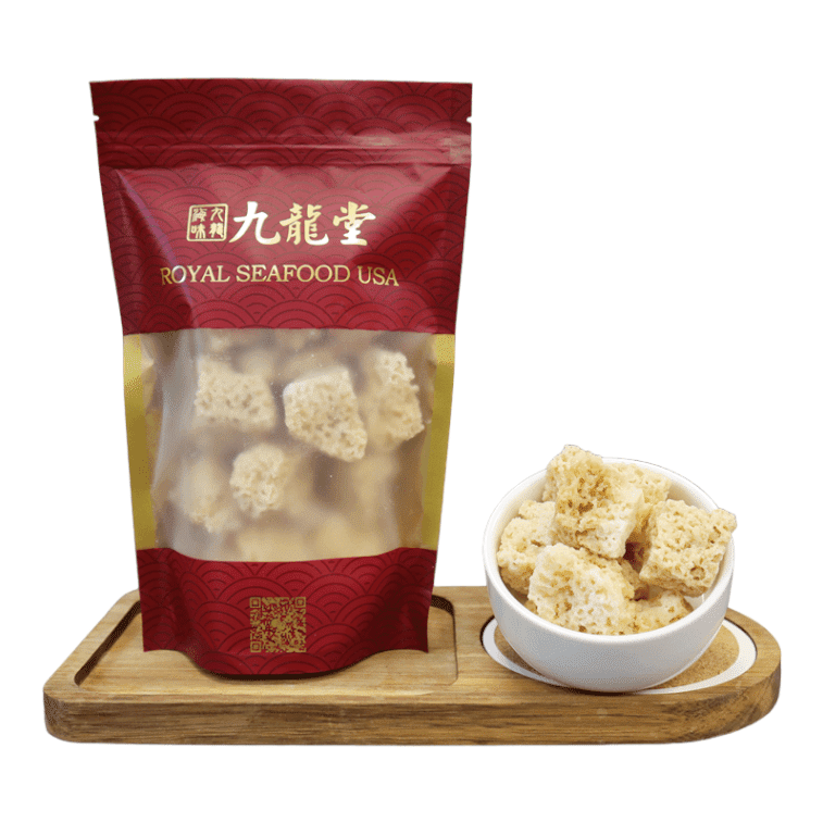 Royal Seafood USA PremiumHoney Rock Sugar 250 g