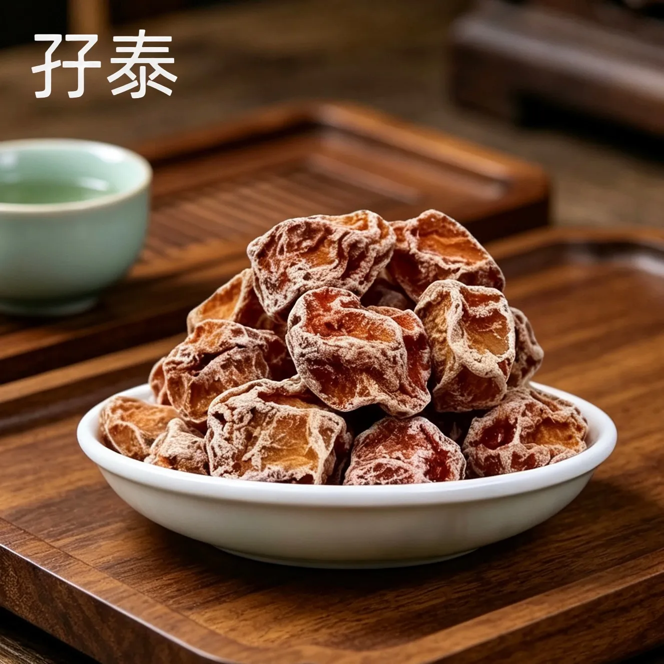甘草话梅甘甜话梅新兴话梅九制话梅甜话梅酸话梅50g 50 克- Weee!