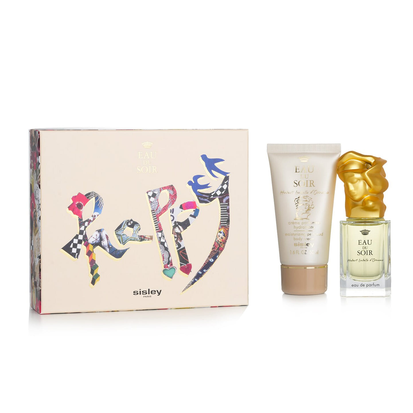 Sisley Eau Du Soir Coffret 2pcs 2 each
