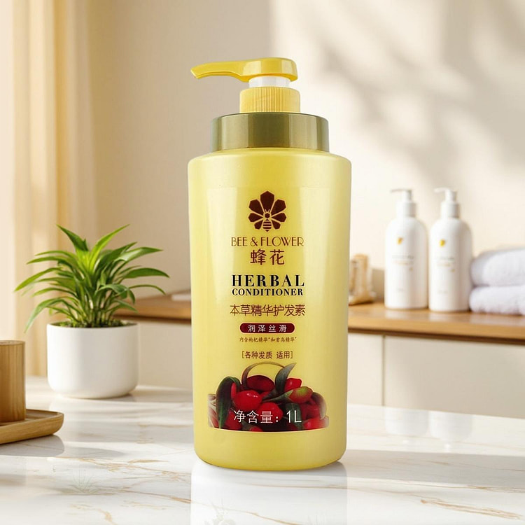 FengHua Herbal Essence Conditioner 1L 1 each