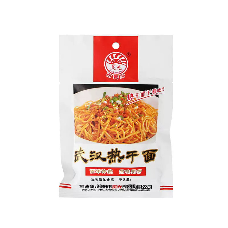 武汉热干面15g*1袋 15 克