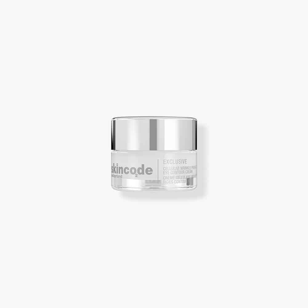 Skincode 瑞士之鑰活細胞抗皺眼霜 15mL 1 份