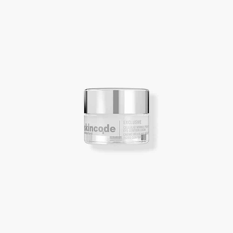 Skincode 瑞士之钥活细胞抗皱眼霜 15mL