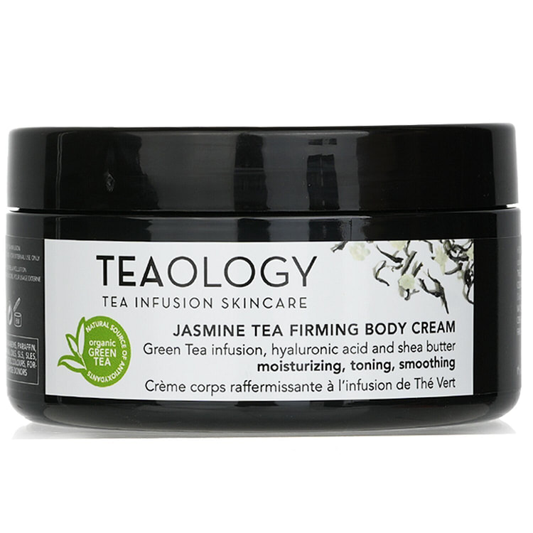 Teaology     茉莉花茶緊膚身體霜